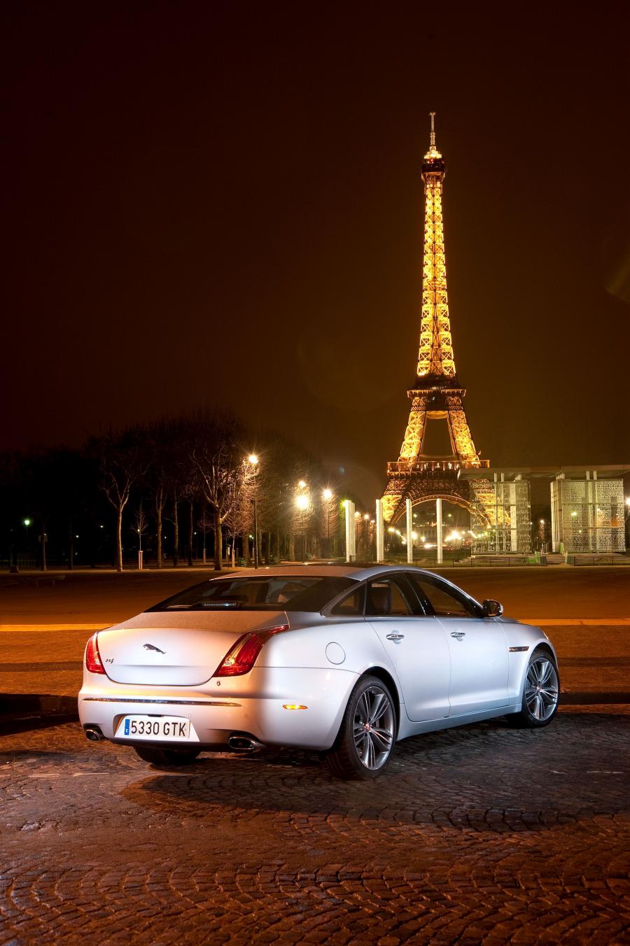  Jaguar XJ 2009 года  (фото 112 из 142)